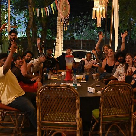 Bunknbrew Hostel Palolem Buitenkant foto