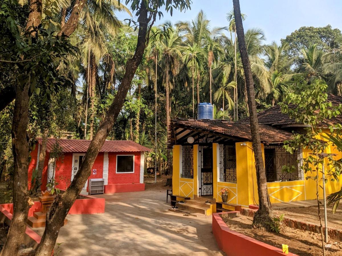 Bunknbrew Hostel Palolem Buitenkant foto