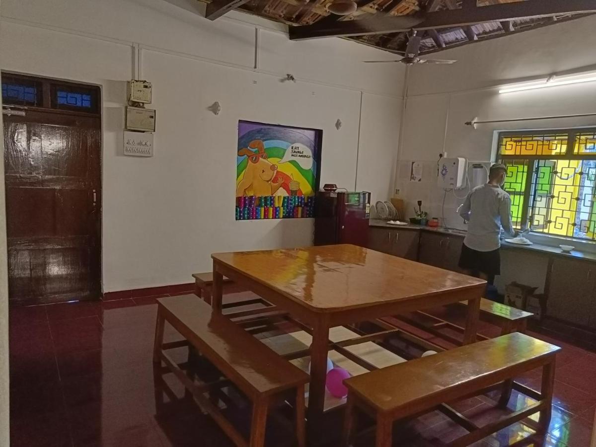 Bunknbrew Hostel Palolem Buitenkant foto