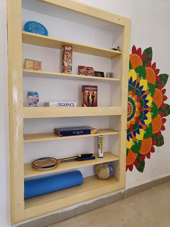 Bunknbrew Hostel Palolem Buitenkant foto