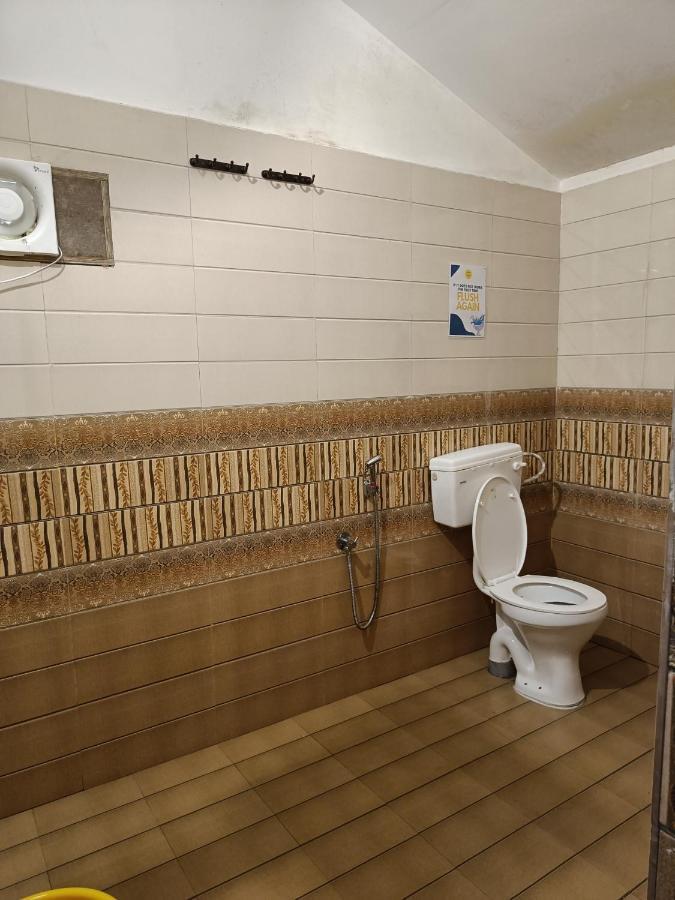 Bunknbrew Hostel Palolem Buitenkant foto