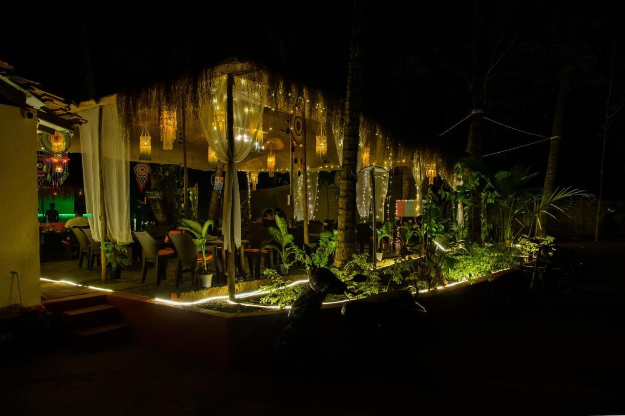 Bunknbrew Hostel Palolem Buitenkant foto
