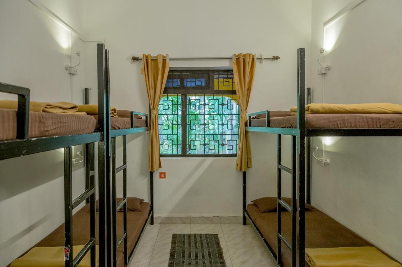 Bunknbrew Hostel Palolem Buitenkant foto