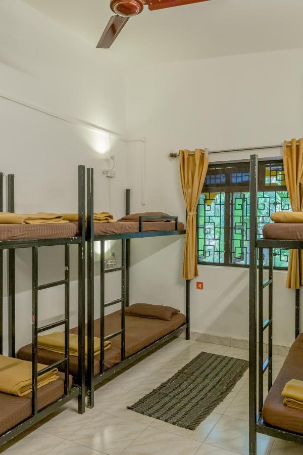 Bunknbrew Hostel Palolem Buitenkant foto