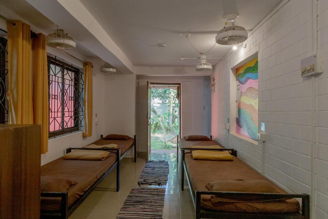 Bunknbrew Hostel Palolem Buitenkant foto