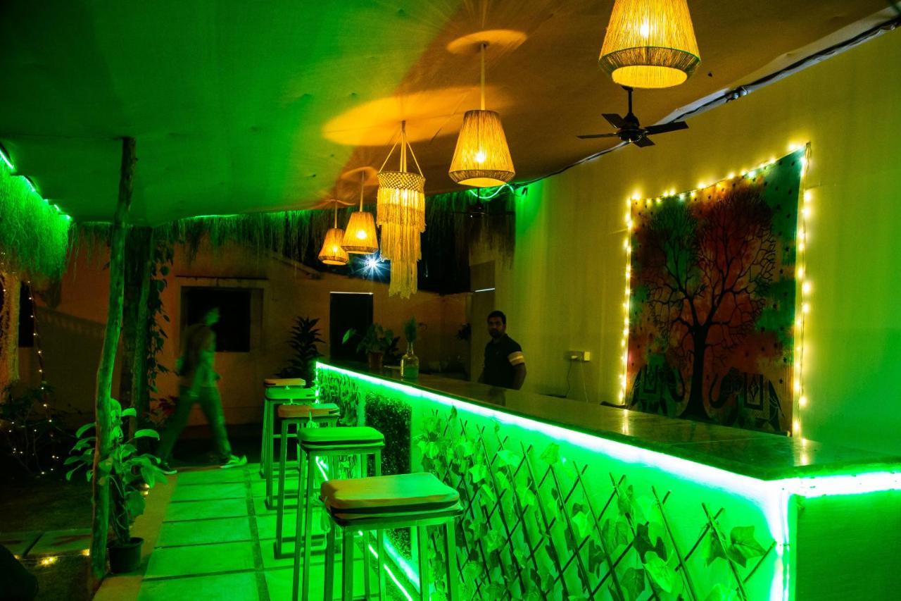 Bunknbrew Hostel Palolem Buitenkant foto