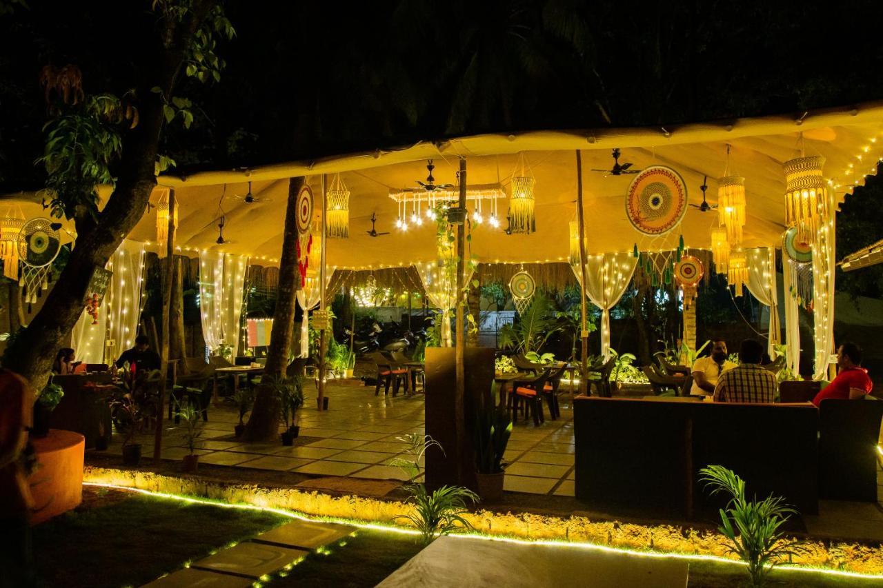 Bunknbrew Hostel Palolem Buitenkant foto