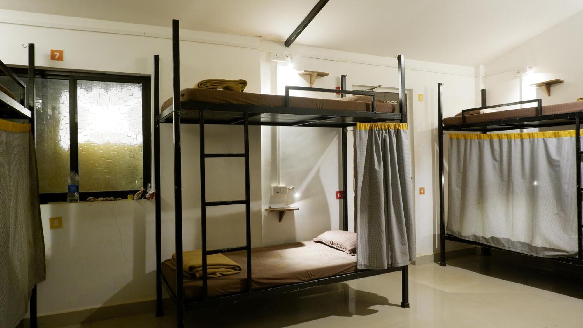 Bunknbrew Hostel Palolem Buitenkant foto