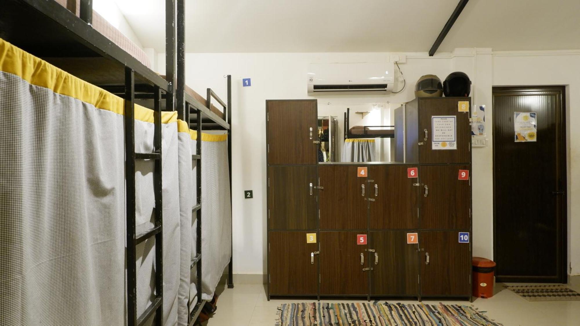 Bunknbrew Hostel Palolem Buitenkant foto