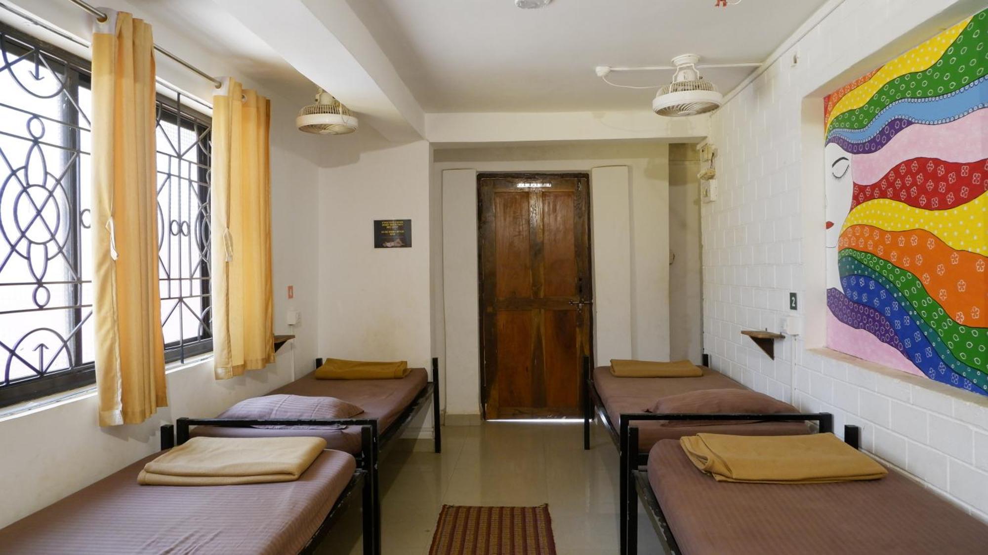 Bunknbrew Hostel Palolem Buitenkant foto