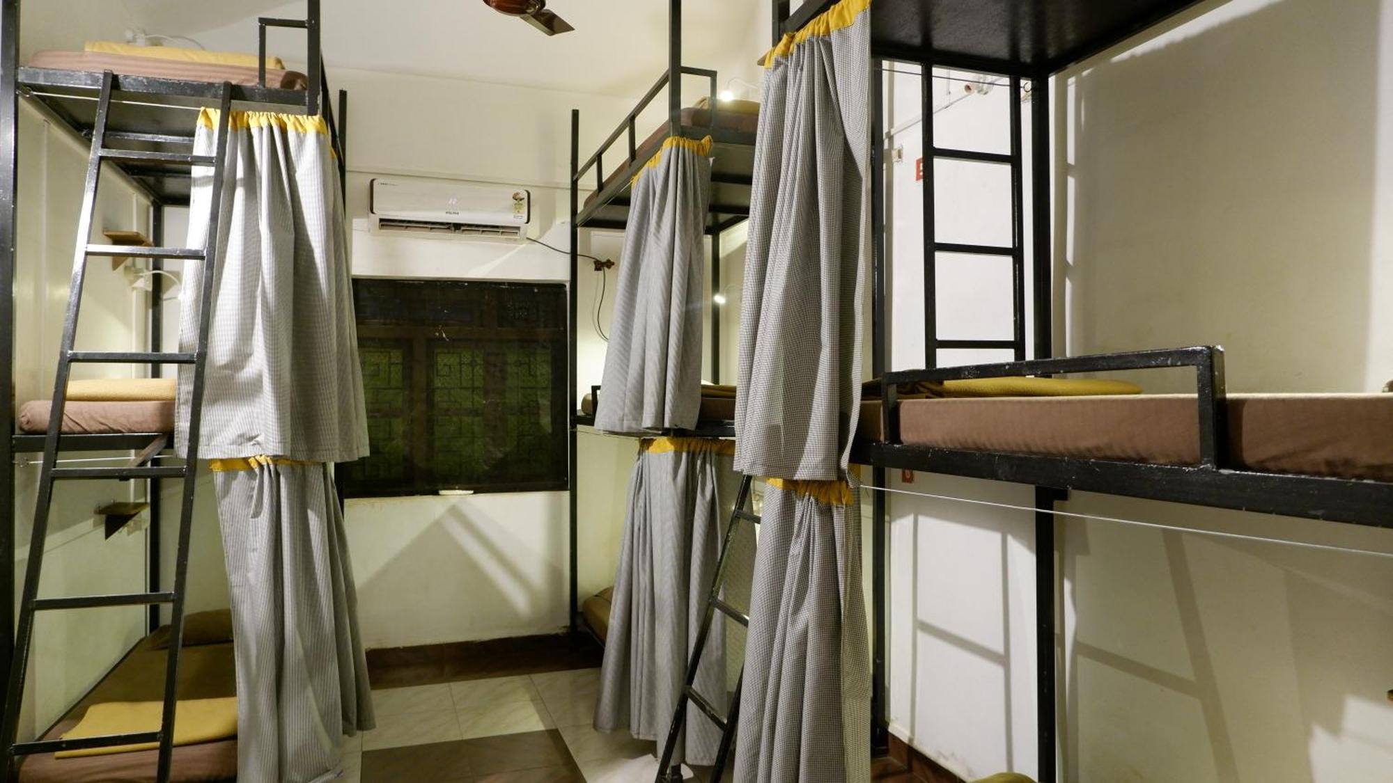 Bunknbrew Hostel Palolem Buitenkant foto