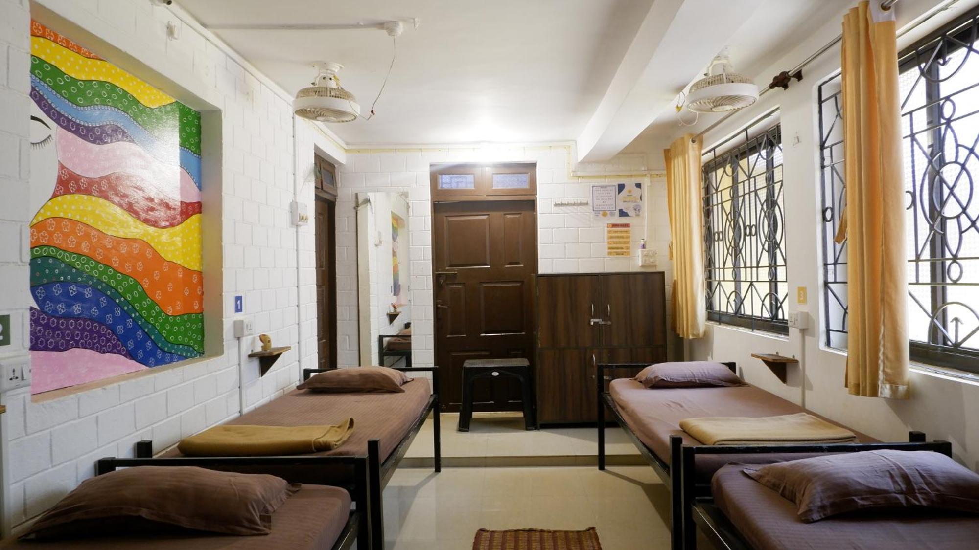 Bunknbrew Hostel Palolem Buitenkant foto