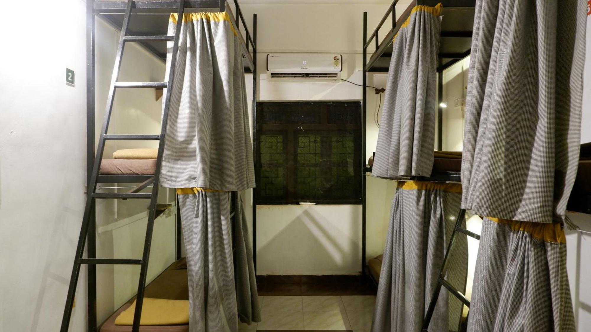 Bunknbrew Hostel Palolem Buitenkant foto