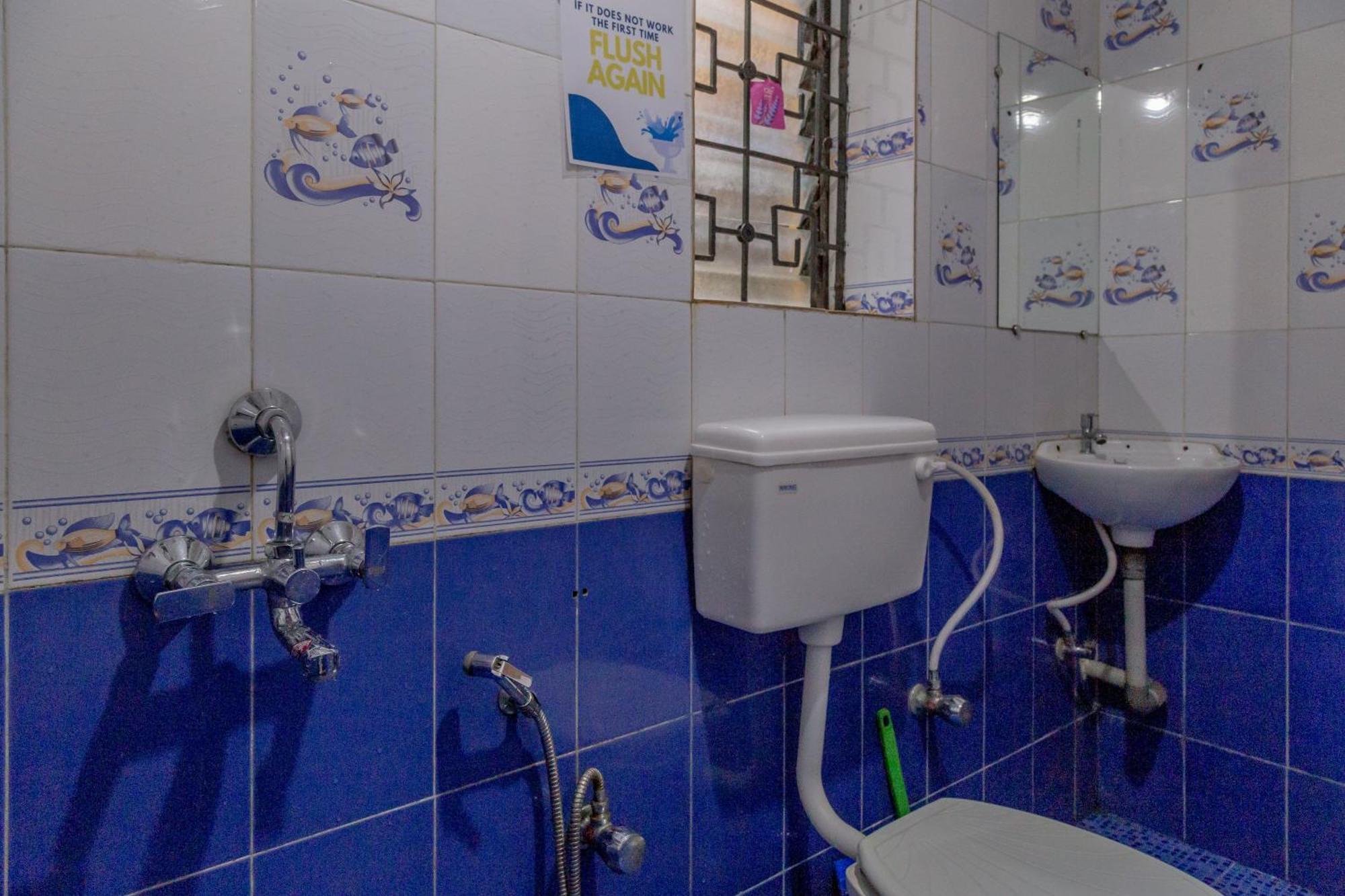 Bunknbrew Hostel Palolem Kamer foto