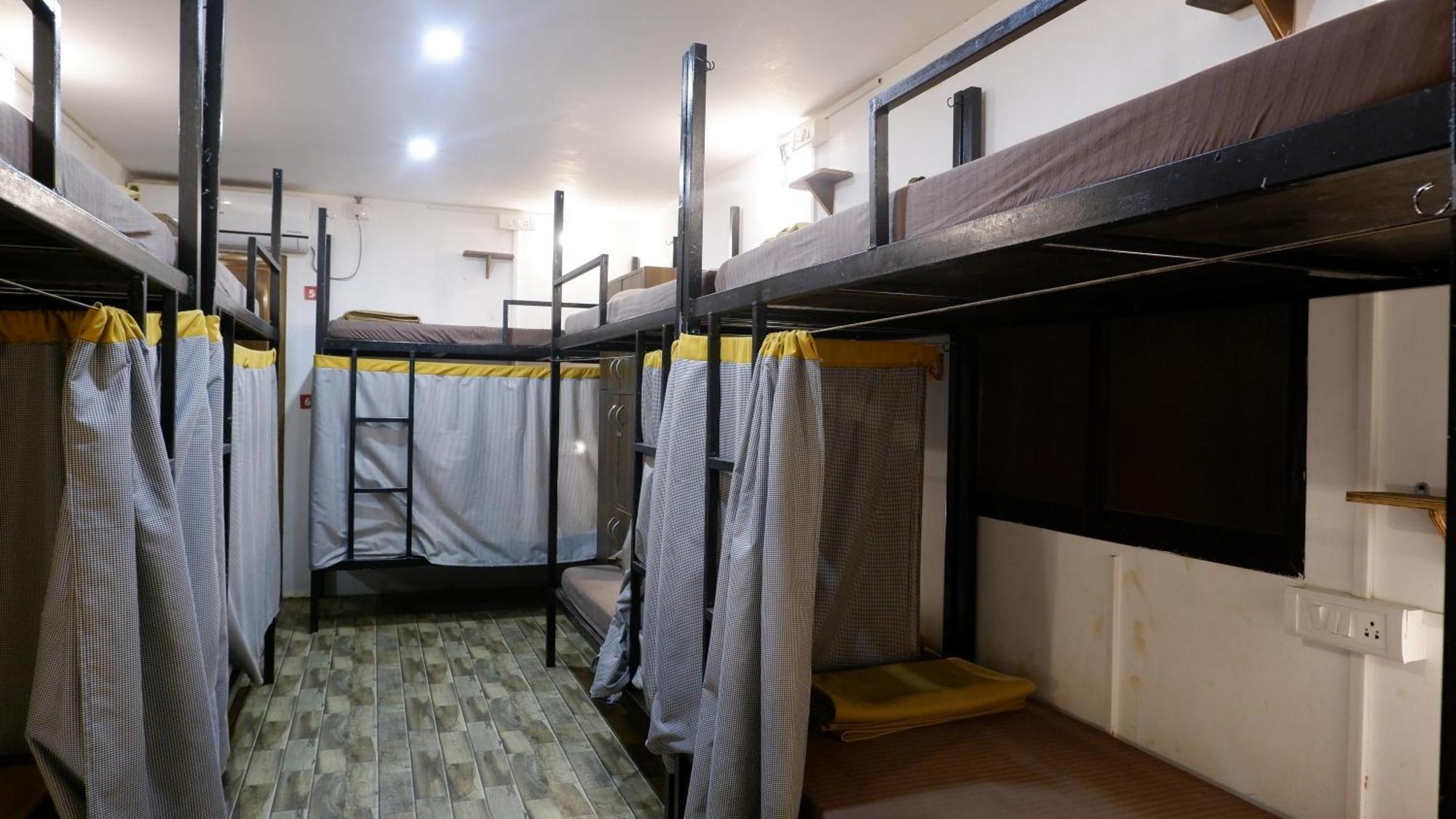 Bunknbrew Hostel Palolem Buitenkant foto