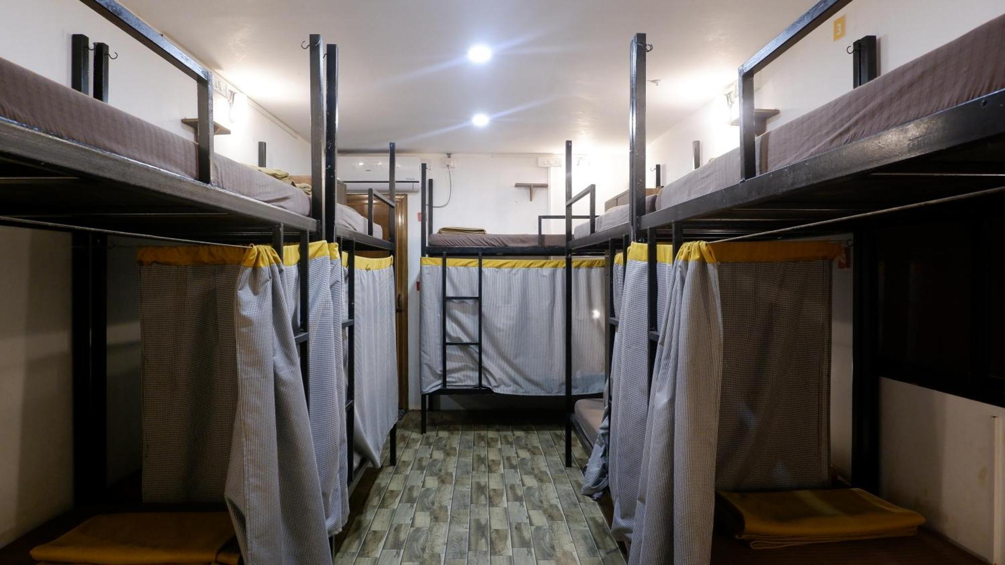 Bunknbrew Hostel Palolem Buitenkant foto