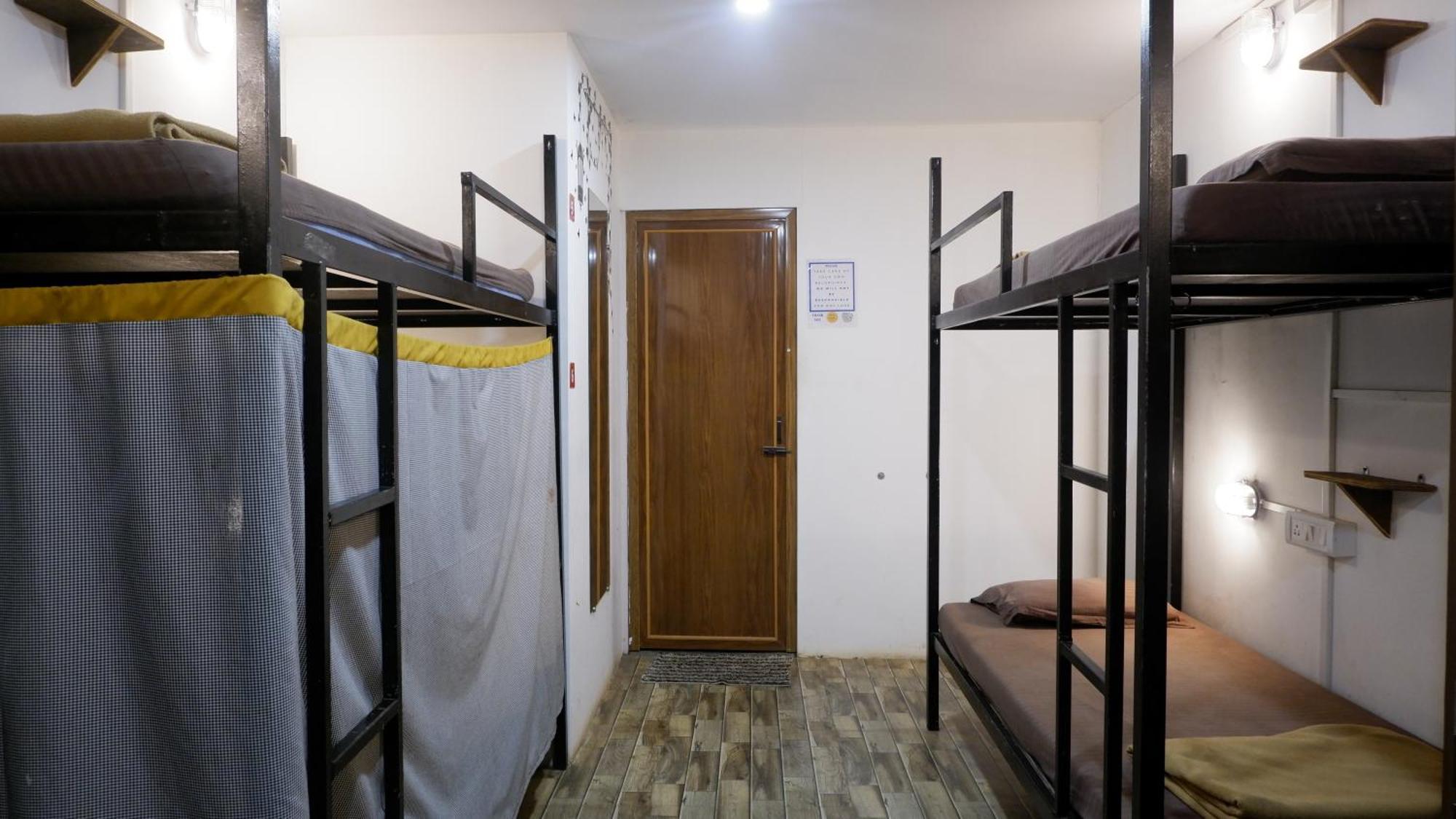 Bunknbrew Hostel Palolem Buitenkant foto